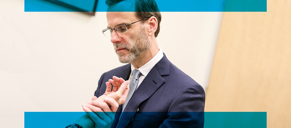 David M. Brown, M.D. - Best Hand and Wrist Surgeon St. Louis